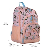 Ensemble de Sac à dos Scolaire Jetstream 2 pièces: Sac à dos avec Trousse Sac à Dos Scolaire Multipièces, Sac pour Ordinateur Portable