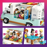 LEGO Friends L’aventure en autocaravane de l’amitié 42663 Ensemble de construction (778 pièces) Comprend 778 pièces, 7+ ans