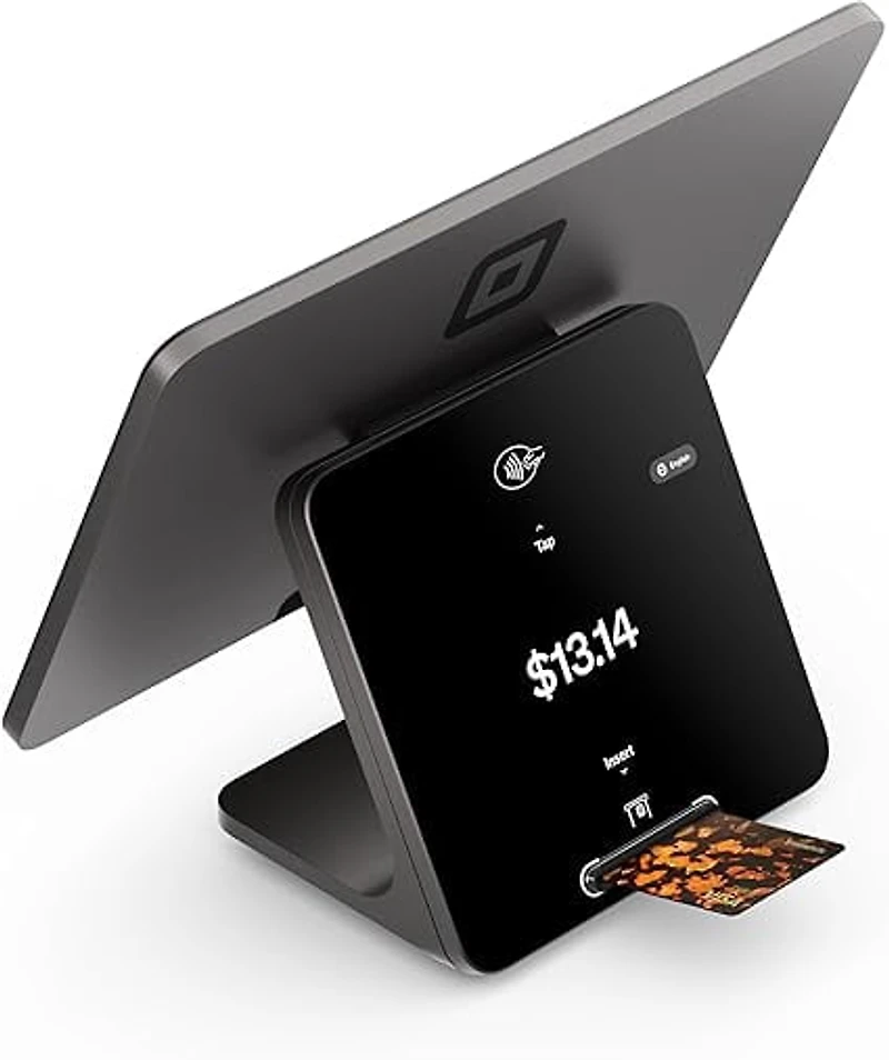 Square Register (2e génération)