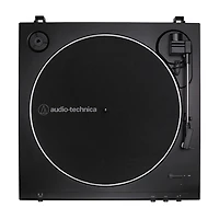 Audio Technica AT-LP60x-BK Fully Automatic Belt-Driven Turntable