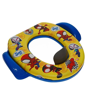 Spidey et ses incroyables amis Soft Potty Seat avec crochet