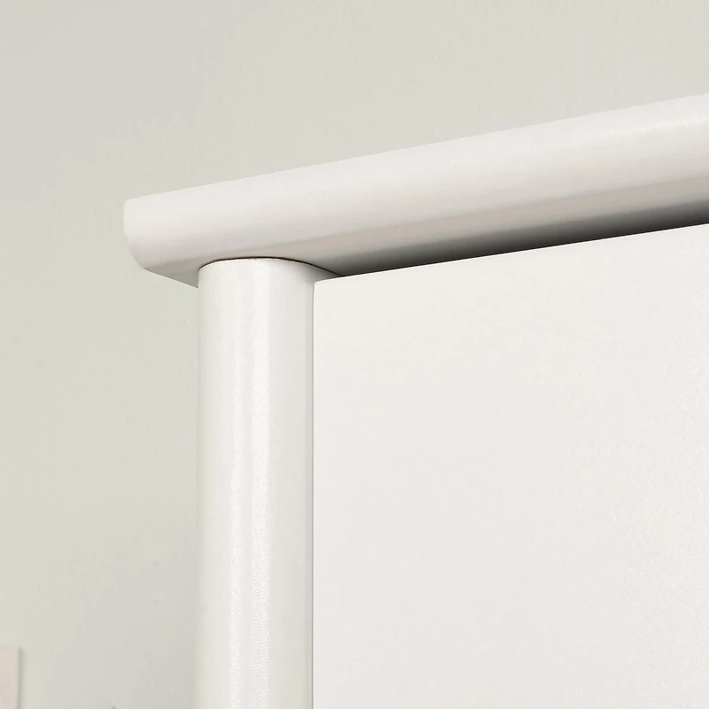 Sauder Select Storage Cabinet, White, 433284