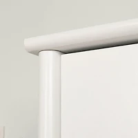 Sauder Select Storage Cabinet, White, 433284