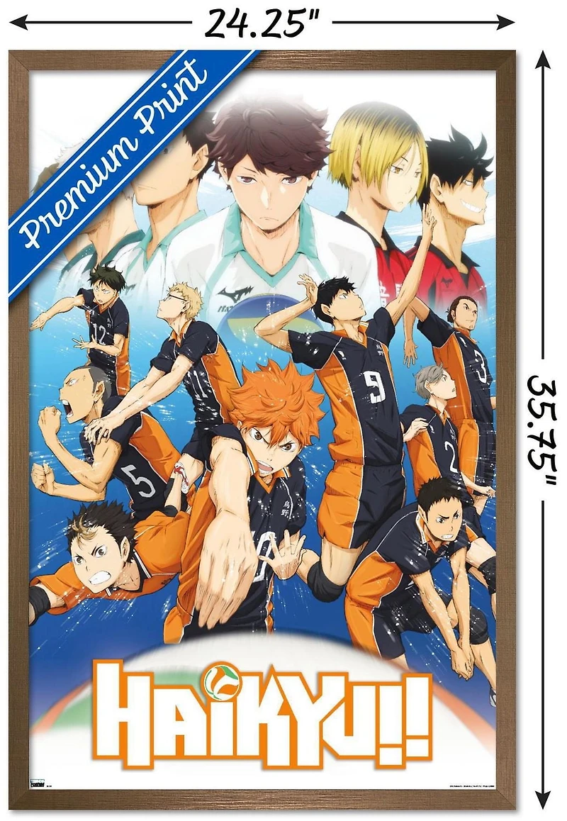 Haikyu !! - Clé Art 2