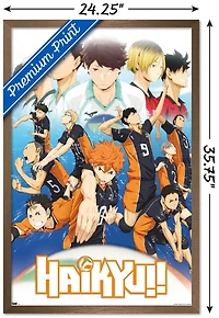 Haikyu !! - Clé Art 2