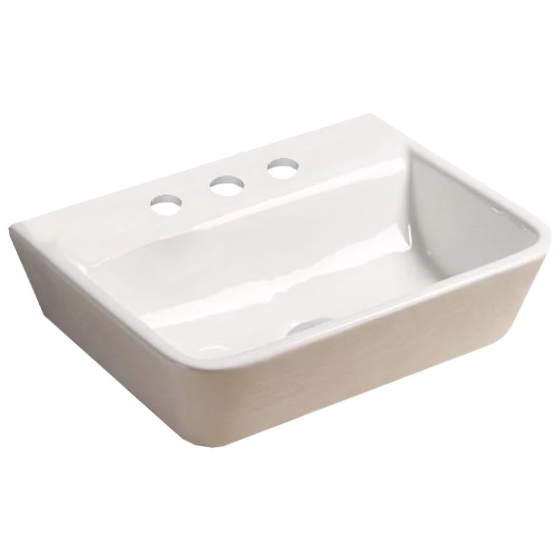 17" W VESSEL - FRENCH