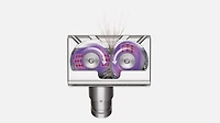 Dyson Turbine anti-enchevêtrement