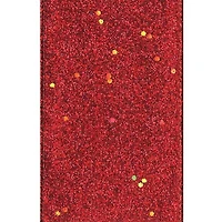 RBN WGLITTERIE RED - FRENCH