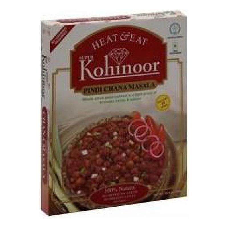 KHR SASND CHIKPEAS - FRENCH