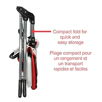 Chaise haute Peeking Mickey