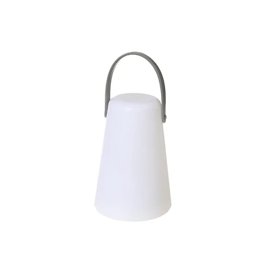 Handle De Lanterne Extérieure Led Whitegrey