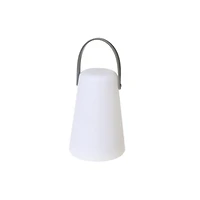 Handle De Lanterne Extérieure Led Whitegrey