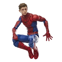 Hasbro Marvel Legends Series Spider-Man, Spider-Man: No Way Home Collectible 6 Inch Action Figures, Ages 4 and Up