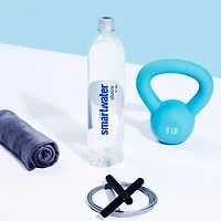 Glaceau Smartwater Bouteille, 1 Liter 1 l