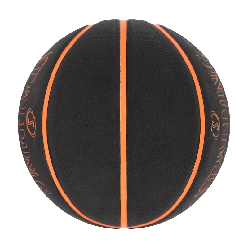 Ballon de basketball Spalding Street Phantom, Taille 7/29,5 po