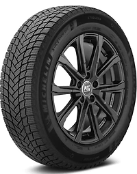 Michelin X-Ice Snow SUV tire 235/55R19XL 105H winter tire