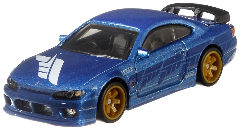 Hot Wheels Nissan Silvia Vehicle
