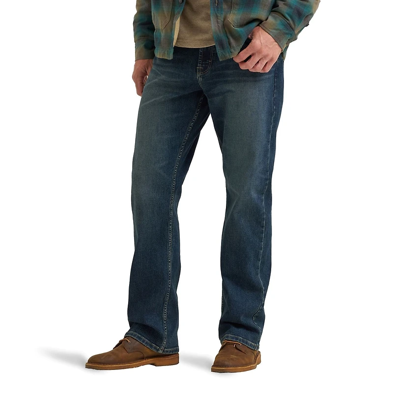 Wrangler® Men's Relaxed Bootcut Jean