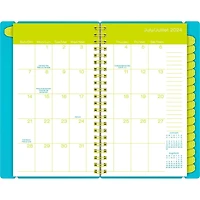 Planificateur de poche Mead Color Pop Planificateur