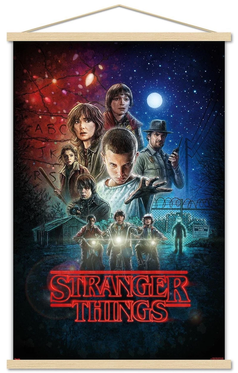 Netflix Stranger Things