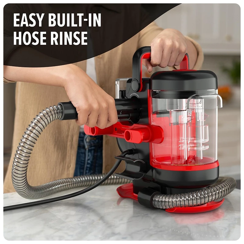Dirt Devil Portable Deep Cleaner, Portable Deep Cleaning