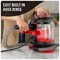 Dirt Devil Portable Deep Cleaner, Portable Deep Cleaning