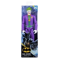 BATMAN, Figurine articulée THE JOKER de 30 cm