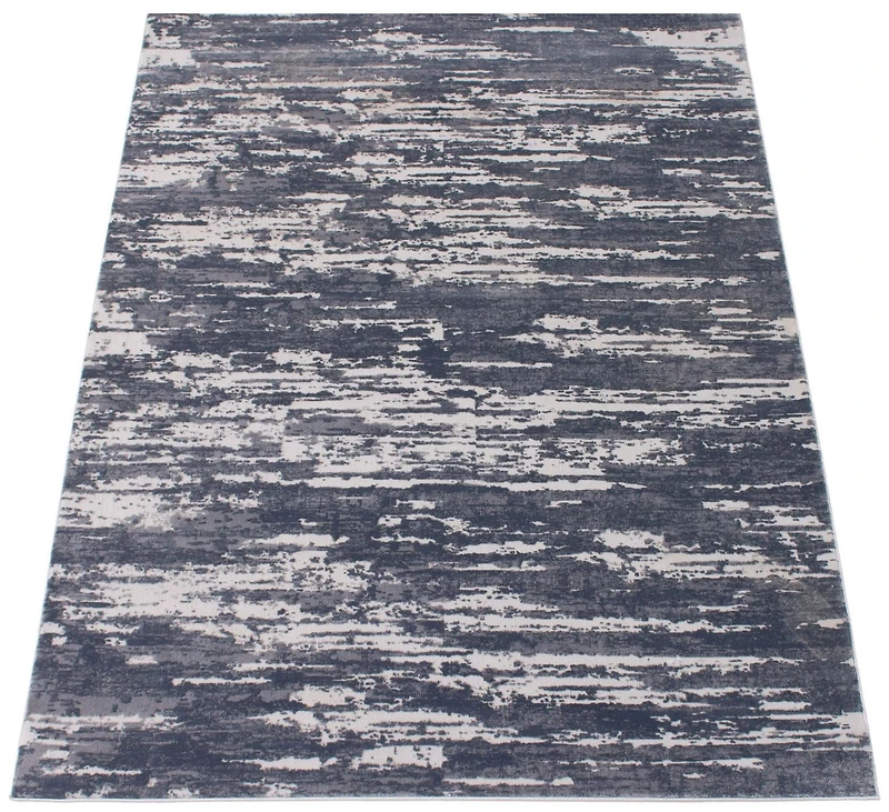 ECARPET Ezra Grey Rug