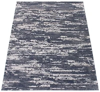 ECARPET Ezra Grey Rug