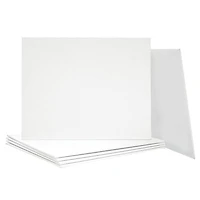 HELLO HOBBY CANVAS PANELS 6 PACK 8 in. x 10 in. EACH, 8 in. x 10 in. EACH