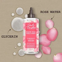 Wash Day Delight Water-To-Foam Shampoo With Rose Water 500mL