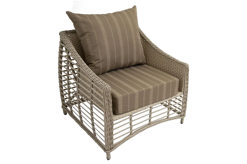 Coussin de siege profonds - Taille de siege: 24 x 24 x 5.75" Taille de dos: 25 x 22.5 x 6.5"