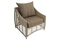 Coussin de siege profonds - Taille de siege: 24 x 24 x 5.75" Taille de dos: 25 x 22.5 x 6.5"