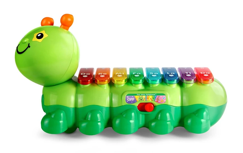 VTech Mon xylophone Jungle Rock - Version Anglaise