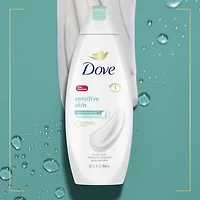 Dove Sensitive Skin Body Wash, 354 ml Body Wash