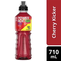 Powerade Xtra Sour Cherry Kicker Bottle, 710 mL