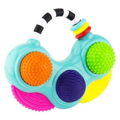 Sassy® Do-Re-Mi Textured Tunes
