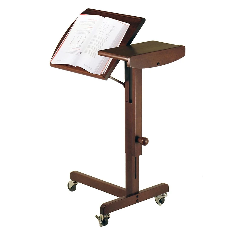 Olson chariot pour ordinateur portable réglable/ table