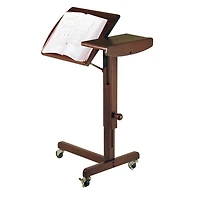 Olson chariot pour ordinateur portable réglable/ table