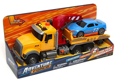 Remorque Ensemble de 2 pièces, 3 ans et plus