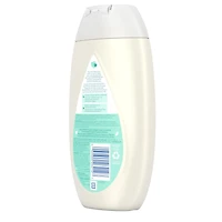 Johnson's Baby Lotion for Newborns, CottonTouch Cream, 400 mL