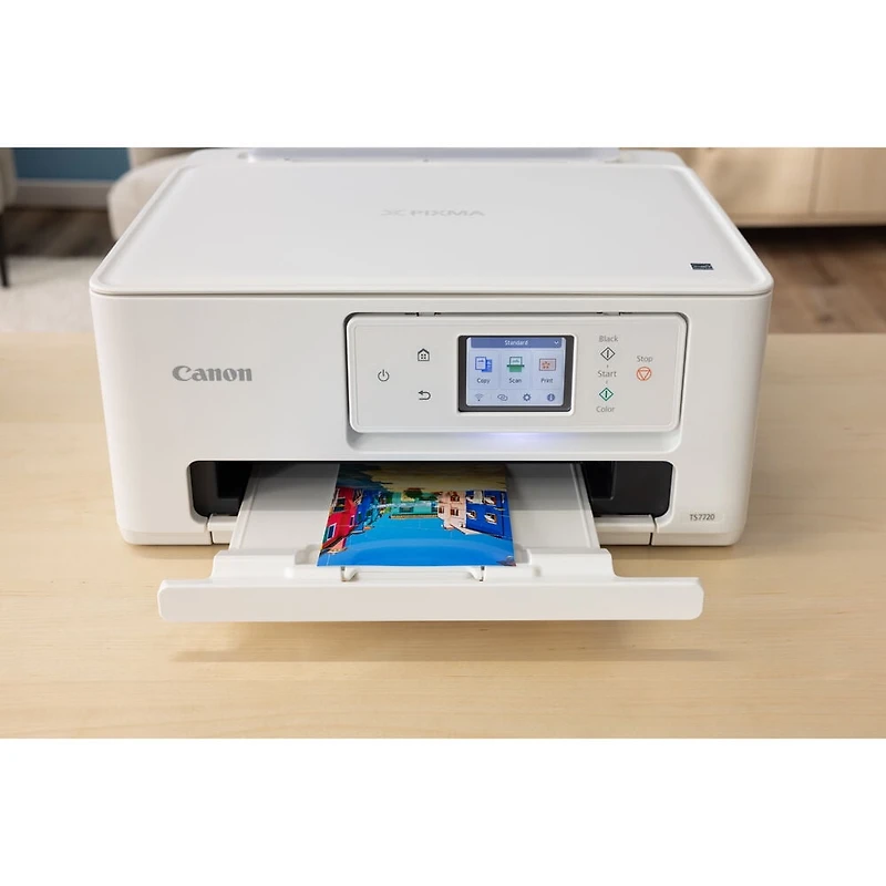 Imprimante jet d'encre tout-en-un sans fil Canon PIXMA TS7720