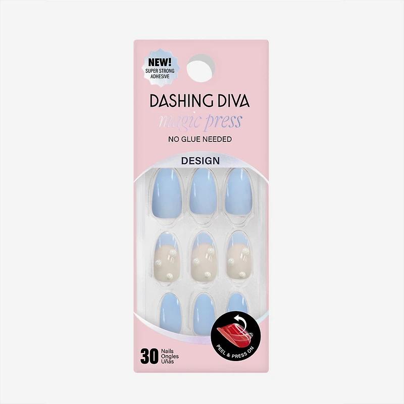 DASHING DIVA - MAGIC PRESS - PISH POSH