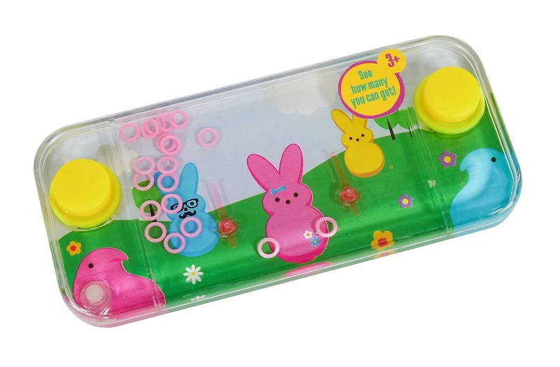 Little Kids Peeps Aqua Rings.