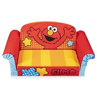 Marshmallow Furniture, Children's 2-in-1 Flip Open Foam Compressed Sofa, PAW Patrol