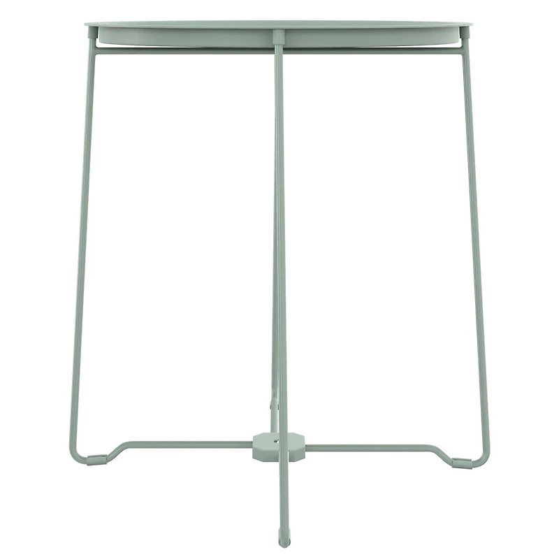 Mainstays Patio Tray Top Side Table