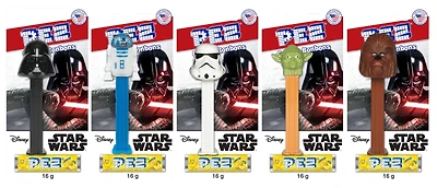 Star Wars Pez