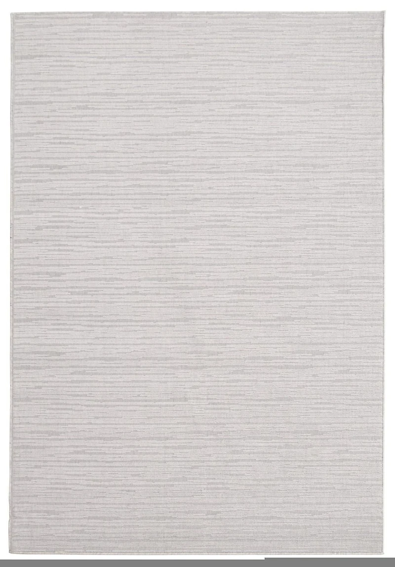 Tapis Intérieur/Extérieur pour Balcon, Patio et Jardin ECARPET Yeta Gris