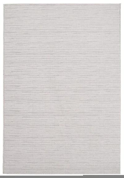 Tapis Intérieur/Extérieur pour Balcon, Patio et Jardin ECARPET Yeta Gris