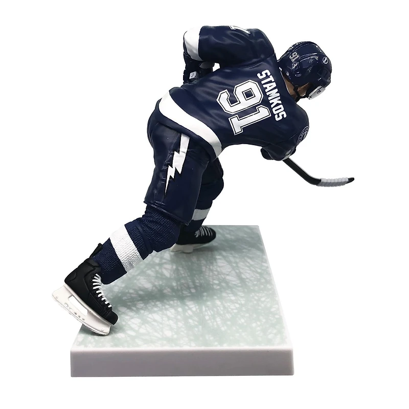 NHL Figures - Steven Stamkos - Tampa Bay Lightning - 6 Inch Figure